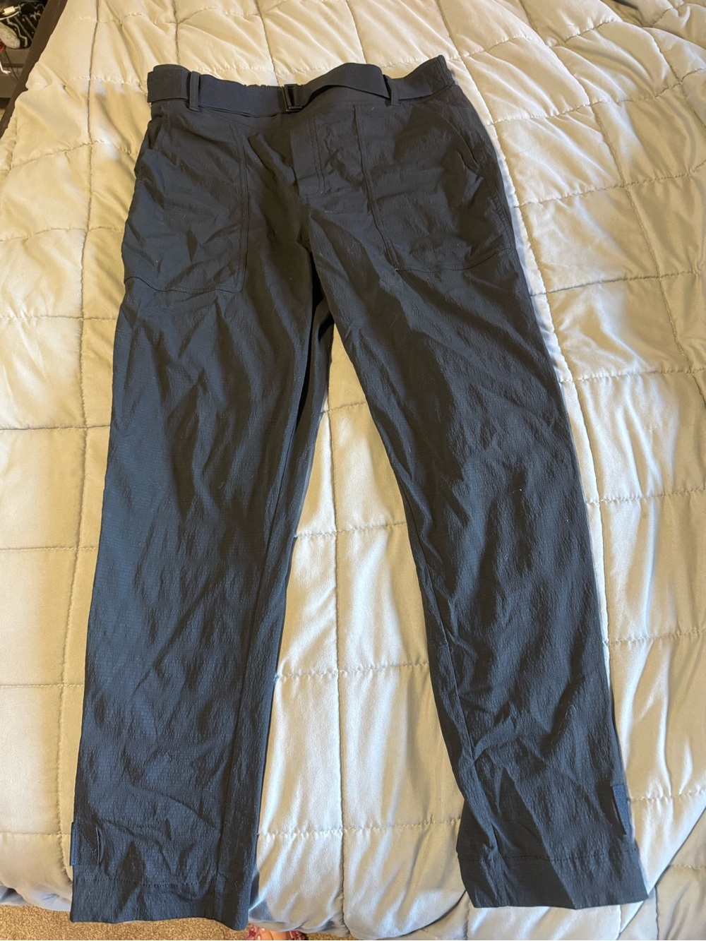 Athleta Women’s Black Casual Stretch Pants